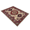 Hand Knotted Kazak Oriental Rug 2' 9" x 3' 11" ft / 84 x 120 cm - No. R37552