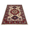 Hand Knotted Kazak Oriental Rug 2' 9" x 3' 11" ft / 84 x 120 cm - No. R37552