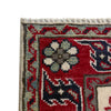 Hand Knotted Kazak Oriental Rug 2' 9" x 3' 11" ft / 84 x 120 cm - No. R37552