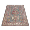 Handmade Kazak Area Rug 6' 1" x 8' 9" ft / 186 x 266 cm - No. R37571