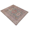 Handmade Kazak Area Rug 6' 1" x 8' 9" ft / 186 x 266 cm - No. R37571