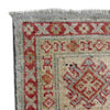 Handmade Kazak Area Rug 6' 1" x 8' 9" ft / 186 x 266 cm - No. R37571