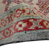 Handmade Kazak Area Rug 6' 1" x 8' 9" ft / 186 x 266 cm - No. R37571