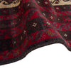 Handmade Prayer Rug 3' 2" x 4' 6" ft / 96 x 138 cm - No R37598