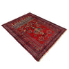Handmade Prayer Rug 2' 10" x 4' 2" ft / 86 x 126 cm - No. R37600