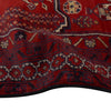 Handmade Prayer Rug 2' 10" x 4' 2" ft / 86 x 126 cm - No. R37600