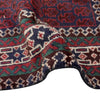 Small Prayer Carpet 2' 11" x 4' 9" ft / 88 x 145 cm -No. R37601