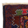 Handmade Baloch Rug 3' 0" x 4' 7" ft / 91 x 139 cm - No. R37602