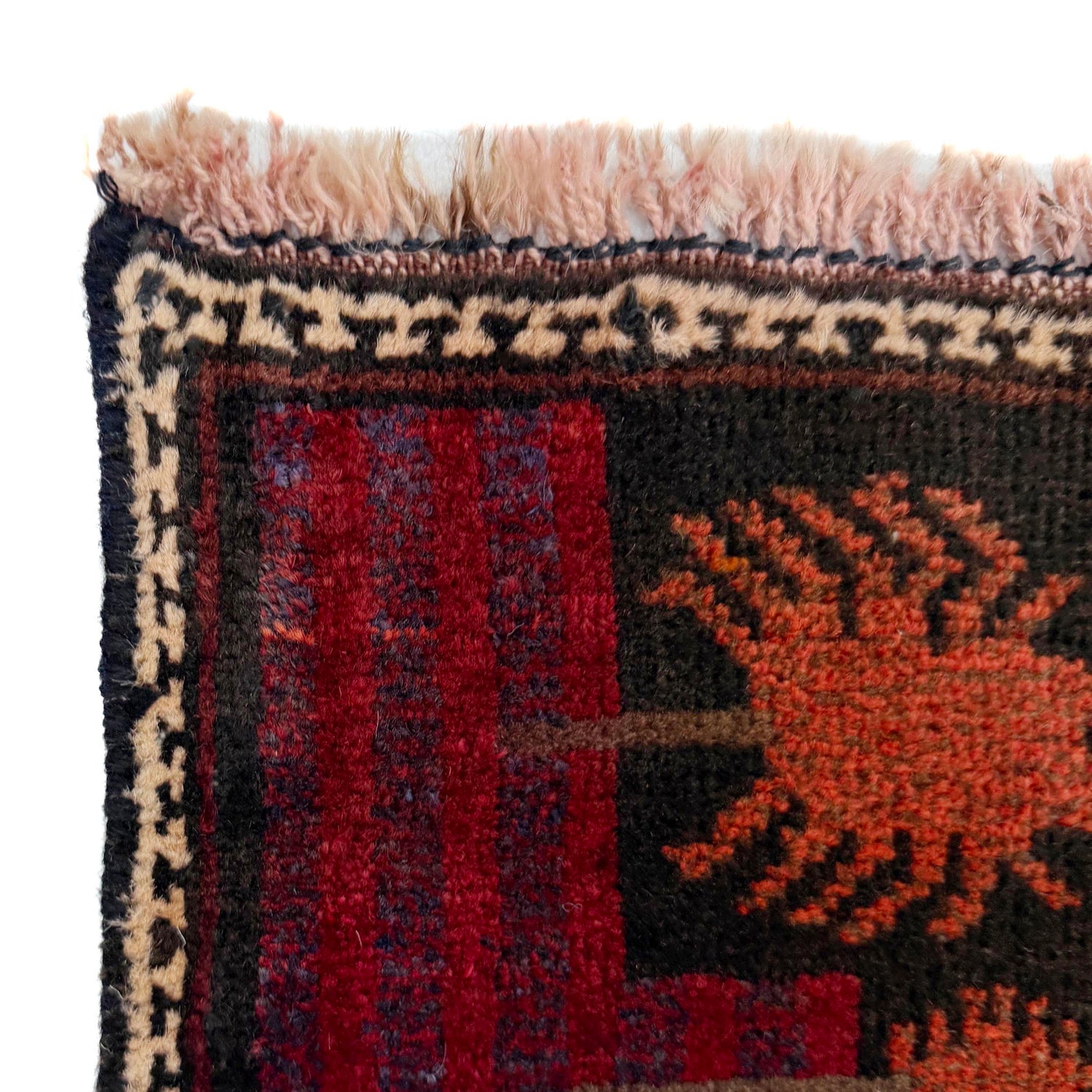 Handmade Picture Area Rug 2' 11" x 4' 6" ft / 88 x 136 cm - No. R37604