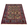 Baluch Small Size Rug 3' 7" x 4' 8" ft / 110 x 143 cm - No. R37606