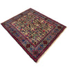 Baluch Small Size Rug 3' 7" x 4' 8" ft / 110 x 143 cm - No. R37606