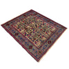 Baluch Small Size Rug 3' 7" x 4' 8" ft / 110 x 143 cm - No. R37606