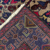 Baluch Small Size Rug 3' 7" x 4' 8" ft / 110 x 143 cm - No. R37606
