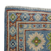 Hand knotted Kazak Rugs 4' 8" x 6' 11" ft / 143 x 211 cm - No. R37613