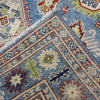 Hand knotted Kazak Rugs 4' 8" x 6' 11" ft / 143 x 211 cm - No. R37613