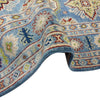 Hand knotted Kazak Rugs 4' 8" x 6' 11" ft / 143 x 211 cm - No. R37613