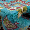 Hand knotted Kazak Carpet 4' 8" x 6' 2" ft / 143 x 188 cm - No. R37615
