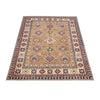 Hand knotted Kazak Rugs 5' 1" x 6' 7" ft / 156 x 201 cm - No. R37617