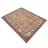 Hand knotted Kazak Rugs 5' 1" x 6' 7" ft / 156 x 201 cm - No. R37617