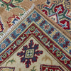 Hand knotted Kazak Rugs 5' 1" x 6' 7" ft / 156 x 201 cm - No. R37617