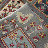 Oriental Bakhtiar Area Rug 3' 11" x 6' 0" ft / 120 x 182 cm - No. R37619