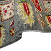 Oriental Bakhtiar Area Rug 3' 11" x 6' 0" ft / 120 x 182 cm - No. R37619