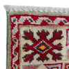 Hand Knotted Kazak Oriental Rug 3' 6" x 4' 9" ft / 107 x 146 cm - No. R37620