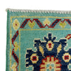 Hand knotted Sultani Carpet 4' 0" x 5' 8" ft / 121 x 173 cm - No. R37622