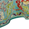 Hand knotted Sultani Carpet 4' 0" x 5' 8" ft / 121 x 173 cm - No. R37622