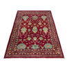 Hand knotted Sultani Carpet 4' 1" x 6' 2" ft / 125 x 188 cm - No. R37624