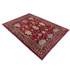 Hand knotted Sultani Carpet 4' 1" x 6' 2" ft / 125 x 188 cm - No. R37624