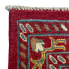 Hand knotted Sultani Carpet 4' 1" x 6' 2" ft / 125 x 188 cm - No. R37624