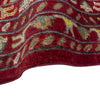 Hand knotted Sultani Carpet 4' 1" x 6' 2" ft / 125 x 188 cm - No. R37624