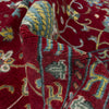 Hand knotted Sultani Carpet 4' 1" x 6' 2" ft / 125 x 188 cm - No. R37624