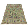 Tree Of Life Rug 4' 1" x 5' 9" ft / 124 x 175 cm - No. R37625