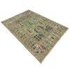 Tree Of Life Rug 4' 1" x 5' 9" ft / 124 x 175 cm - No. R37625