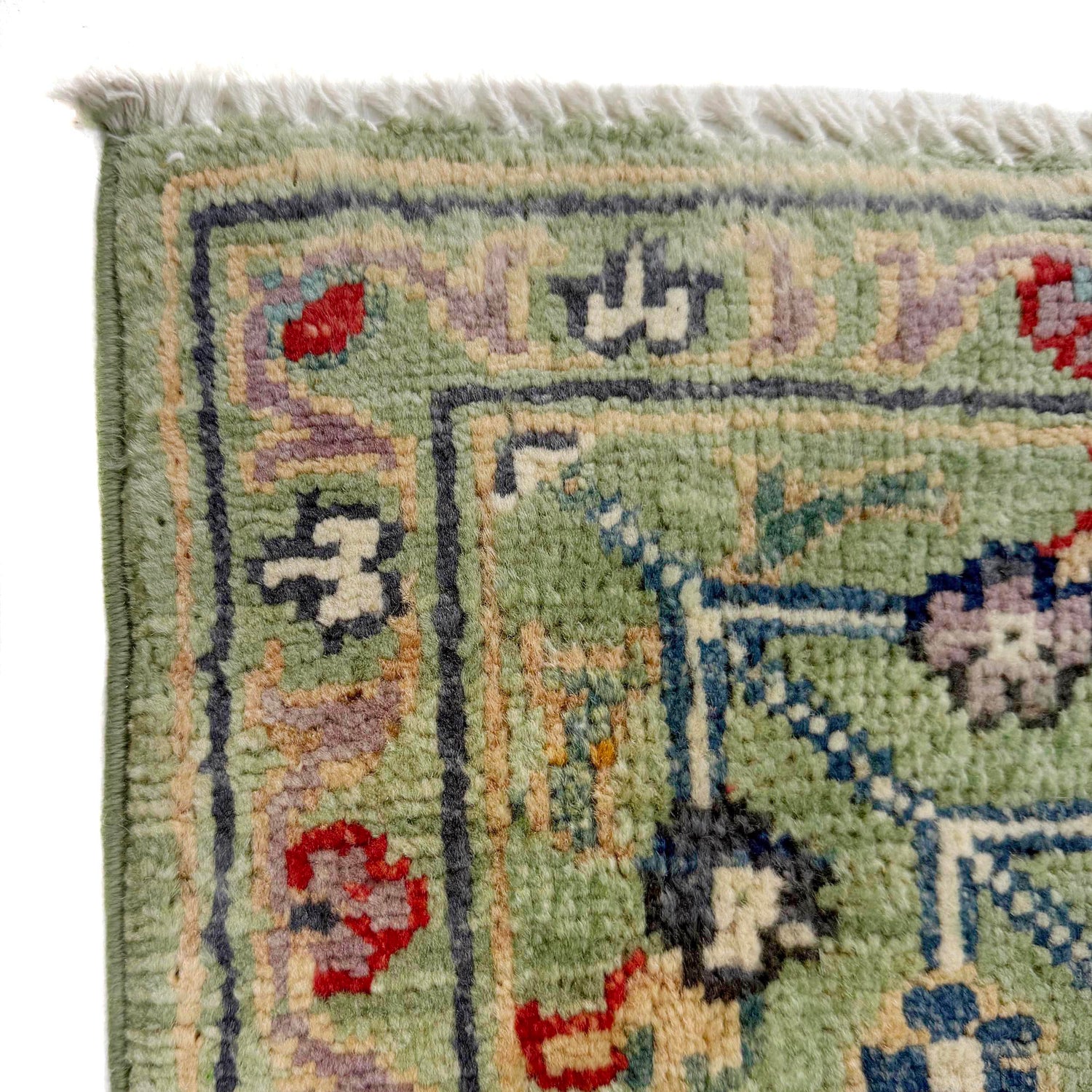 Tree Of Life Rug 4' 1" x 5' 9" ft / 124 x 175 cm - No. R37625