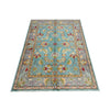 Modern Sultani Carpet 4' 11" x 6' 4" ft / 149 x 193 cm - No. R37626