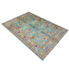 Modern Sultani Carpet 4' 11" x 6' 4" ft / 149 x 193 cm - No. R37626