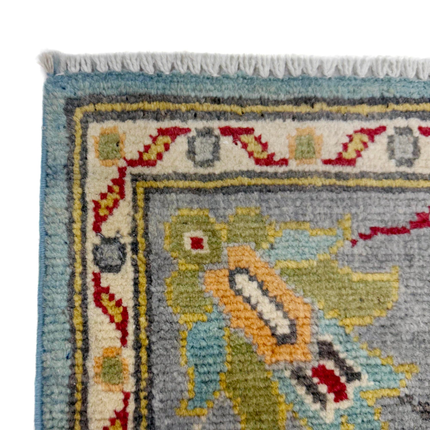 Modern Sultani Carpet 4' 11" x 6' 4" ft / 149 x 193 cm - No. R37626