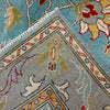 Modern Sultani Carpet 4' 11" x 6' 4" ft / 149 x 193 cm - No. R37626