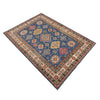Oriental Kazak Rug 5' 0" x 7' 5" ft / 152 x 227 cm - No.R37627
