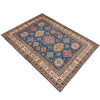 Oriental Kazak Rug 5' 0" x 7' 5" ft / 152 x 227 cm - No.R37627