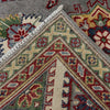 Oriental Kazak Rug 5' 1" x 6' 9" ft / 156 x 206 cm - No. R37628