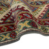 Oriental Kazak Rug 5' 1" x 6' 9" ft / 156 x 206 cm - No. R37628