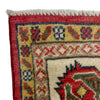 Handmade Kazak Area Rug 4' 11" x 6' 4" ft / 149 x 193 cm - No. R37629
