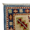 Oriental Kazak Rug 4' 0" x 5' 11" ft / 122 x 180 cm - No. R37634