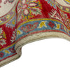 Oriental Kazak Rug 4' 0" x 5' 8" ft / 121 x 172 cm - No. R37635
