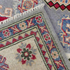 Hand knotted Kazak Rugs 4' 0" x 6' 0" ft / 123 x 183 cm - No. R37636