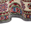 Hand knotted Kazak Rugs 4' 0" x 6' 0" ft / 123 x 183 cm - No. R37636